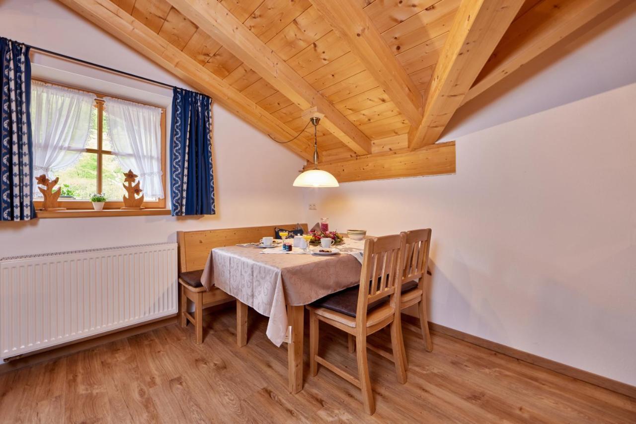 Ferienwohnungen Pfanzelter Grainau Extérieur photo