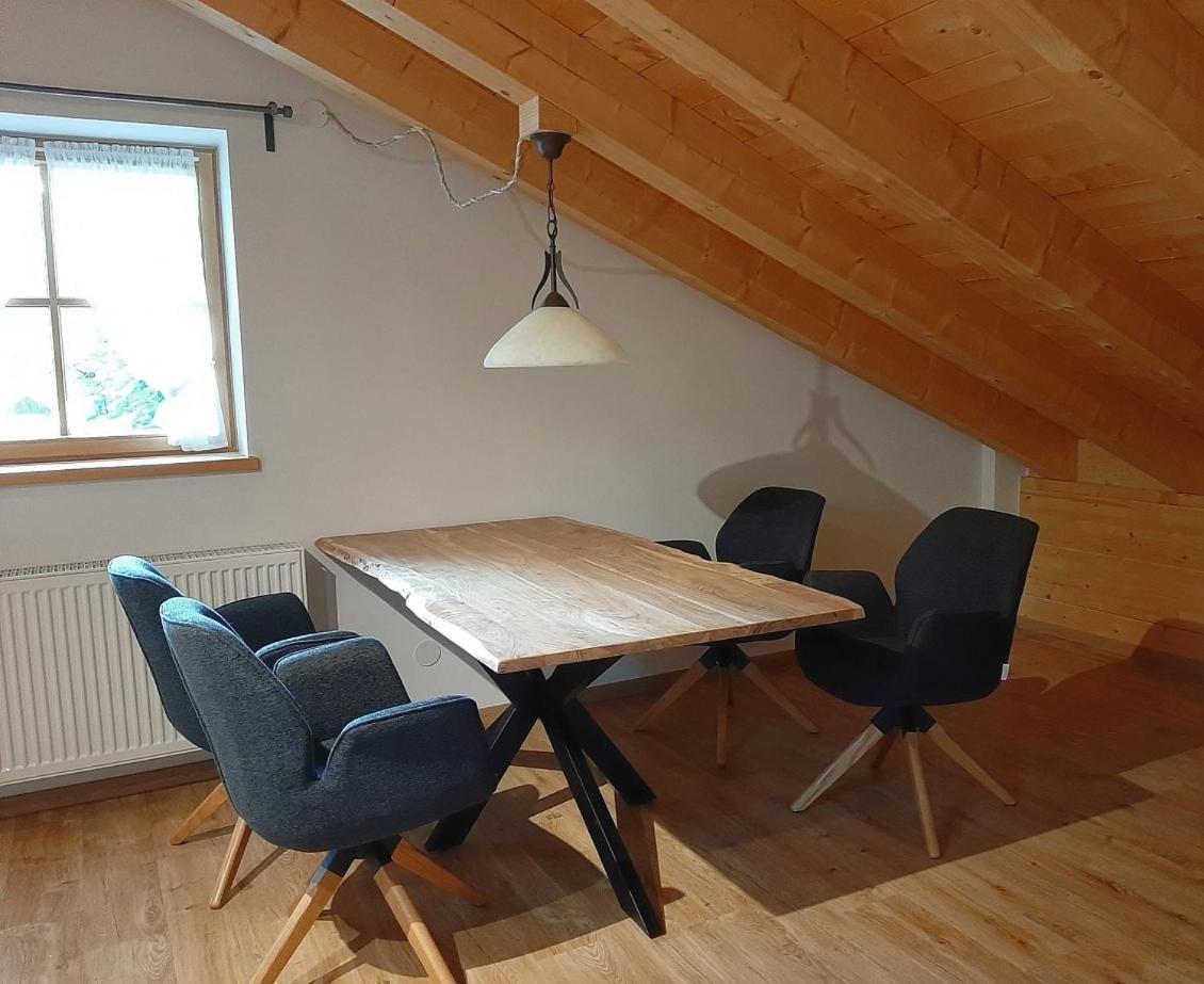 Ferienwohnungen Pfanzelter Grainau Extérieur photo